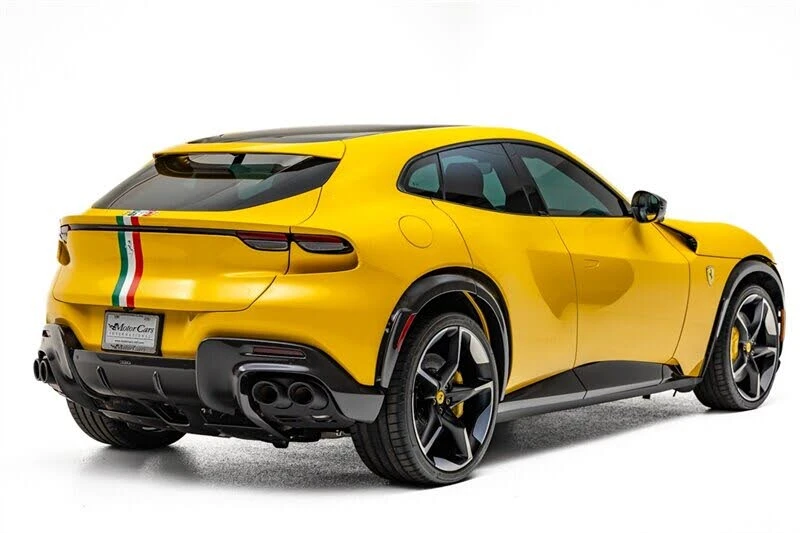 2024 Ferrari Purosangue - Image 23 of 31