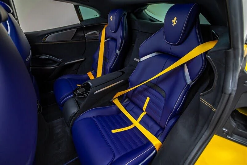 2024 Ferrari Purosangue - Image 27 of 31