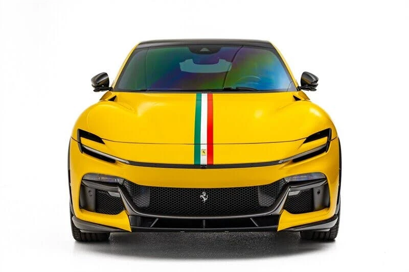 2024 Ferrari Purosangue - Image 5 of 31