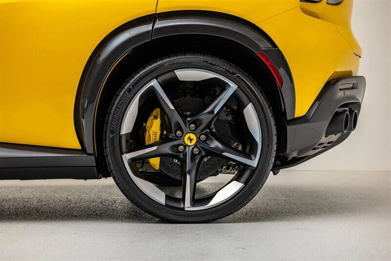 2024 Ferrari Purosangue - Image 16 of 31