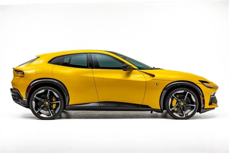 2024 Ferrari Purosangue - Image 24 of 31