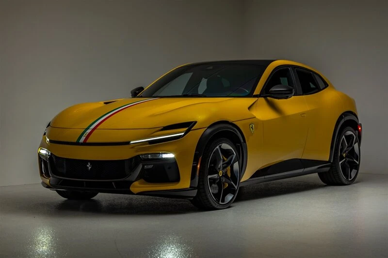 2024 Ferrari Purosangue - Image 4 of 31