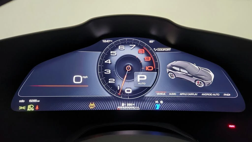 2024 Ferrari Purosangue - Image 14 of 31