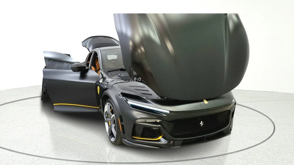 2024 Ferrari Purosangue - Image 7 of 31