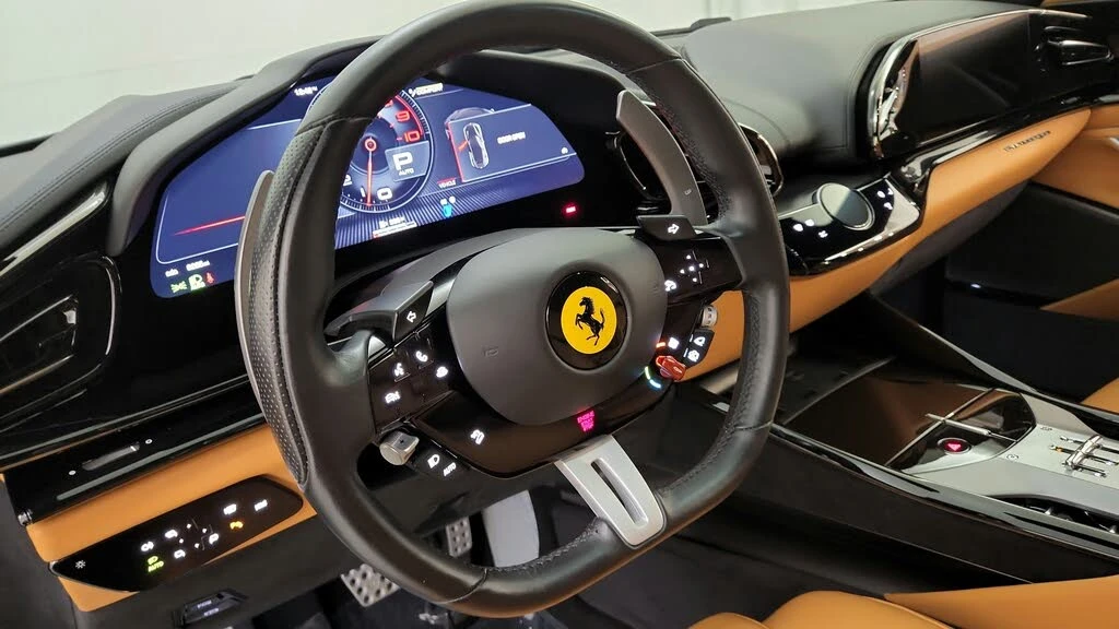 2024 Ferrari Purosangue - Image 18 of 31