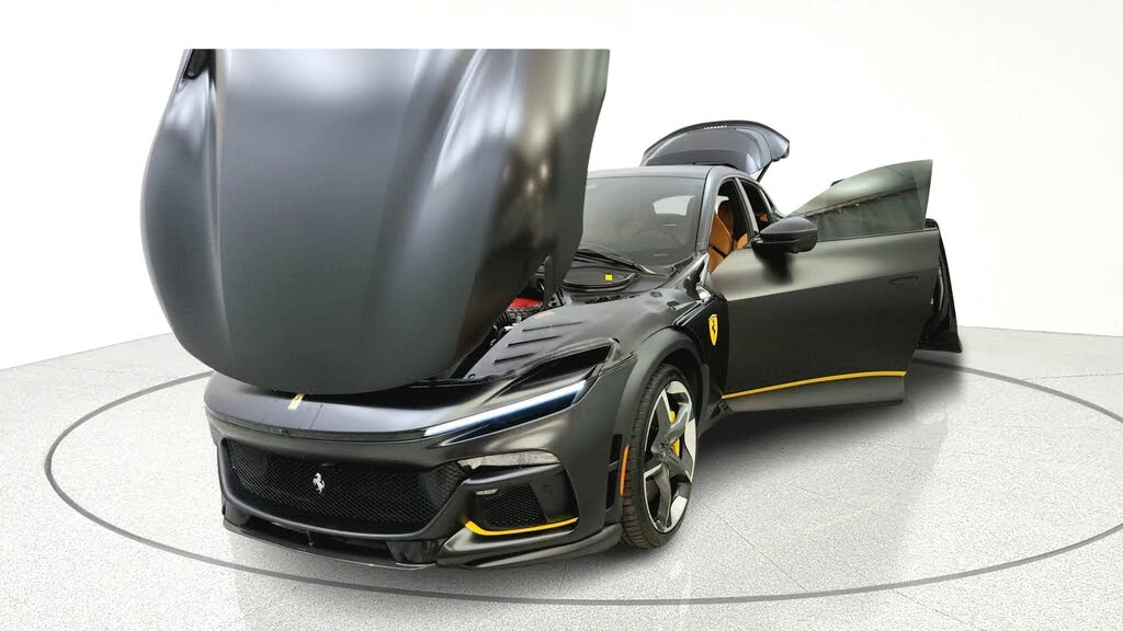 2024 Ferrari Purosangue - Image 8 of 31