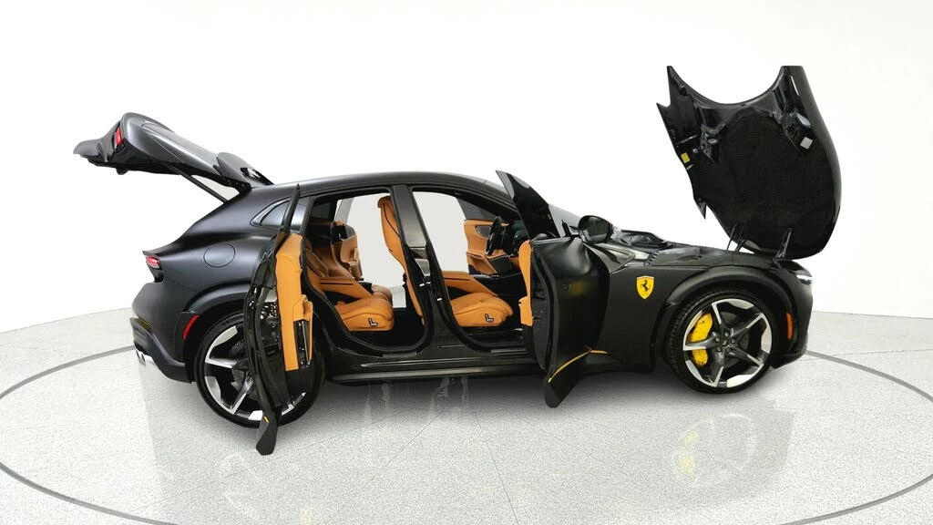 2024 Ferrari Purosangue - Image 12 of 31