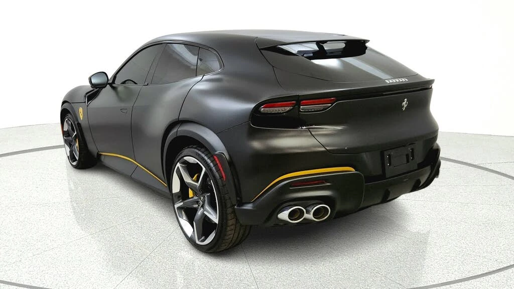2024 Ferrari Purosangue - Image 5 of 31