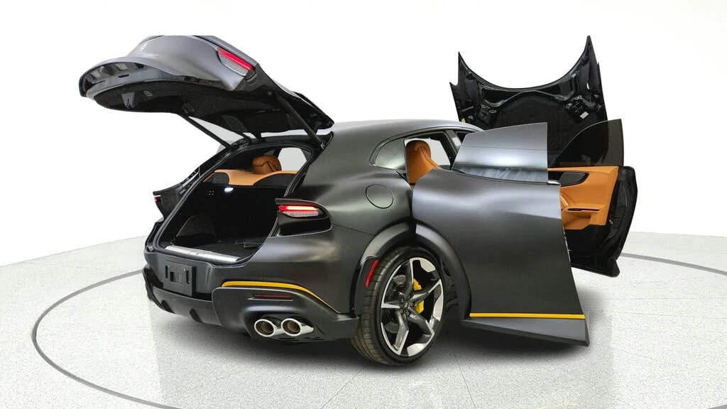 2024 Ferrari Purosangue - Image 11 of 31
