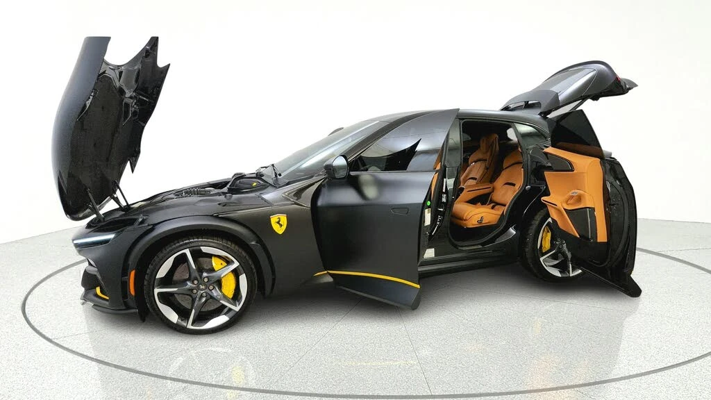 2024 Ferrari Purosangue - Image 9 of 31