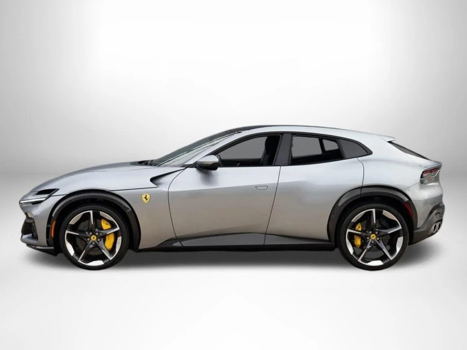 2024 Ferrari Purosangue - Image 4 of 31