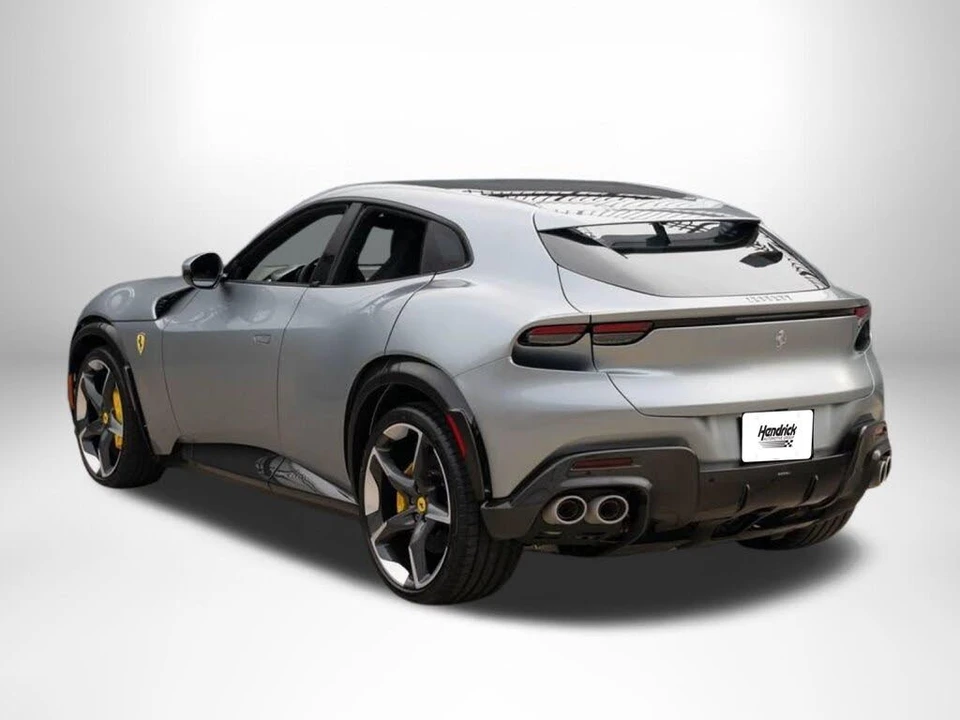 2024 Ferrari Purosangue - Image 3 of 31