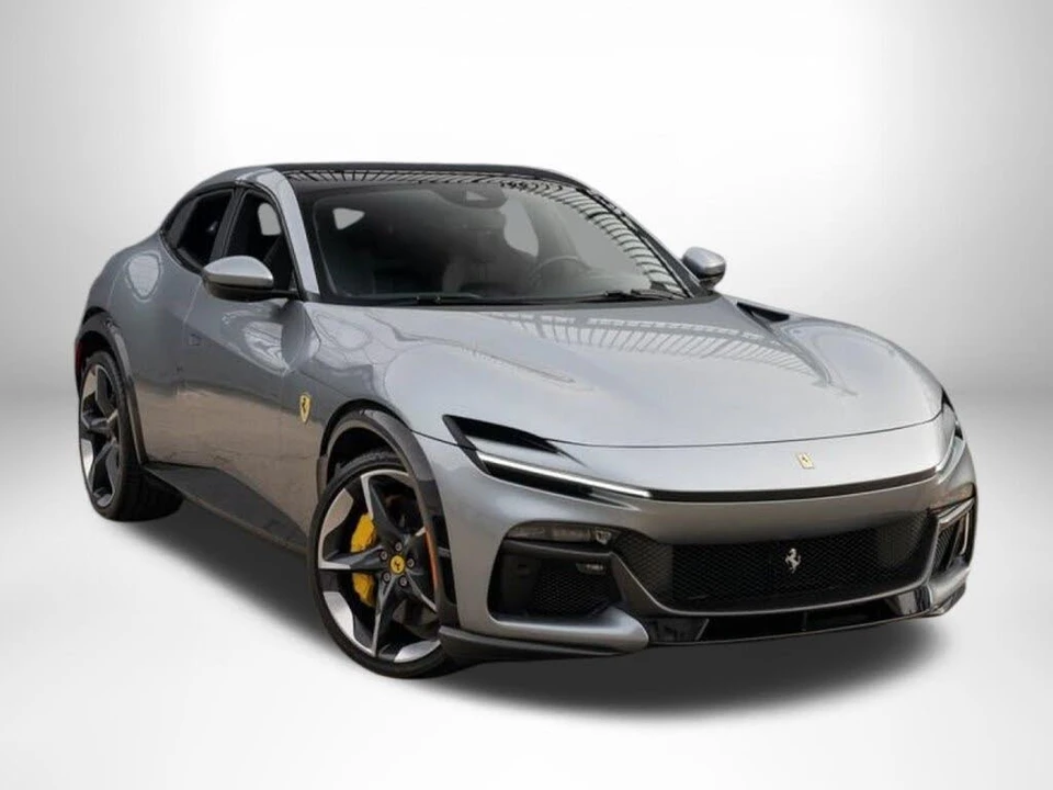2024 Ferrari Purosangue - Image 2 of 31