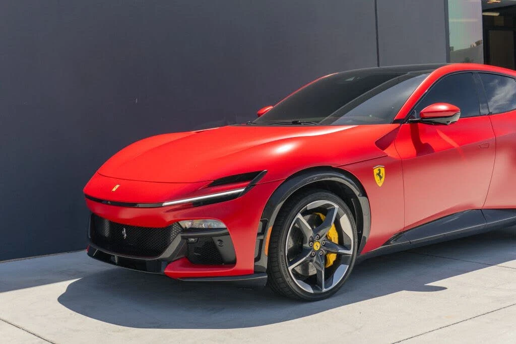 2024 Ferrari Purosangue - Image 12 of 31