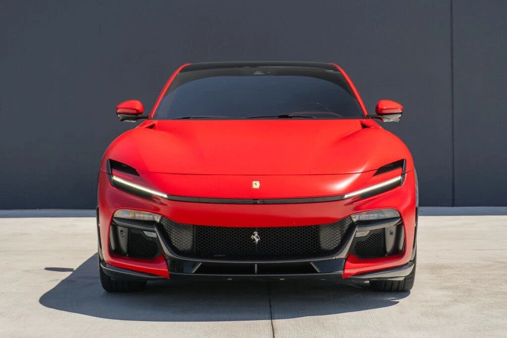 2024 Ferrari Purosangue - Image 4 of 31