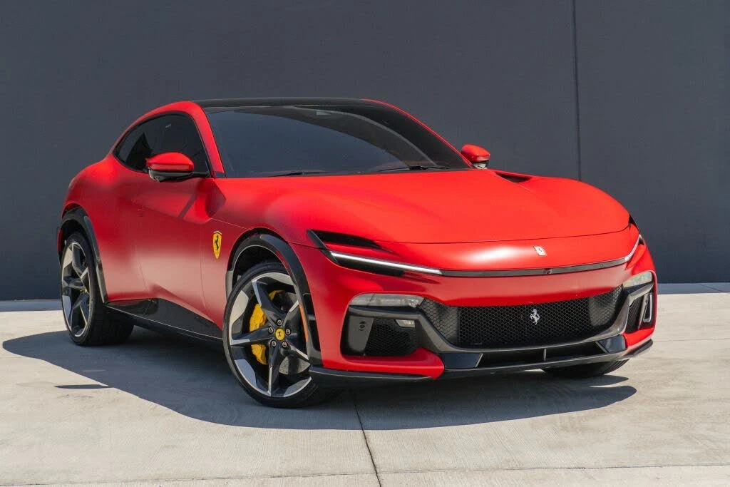 2024 Ferrari Purosangue - Image 5 of 31