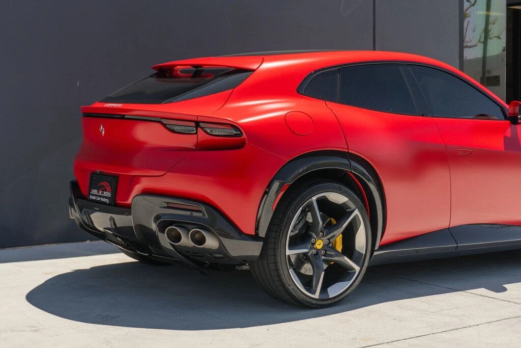 2024 Ferrari Purosangue - Image 28 of 31