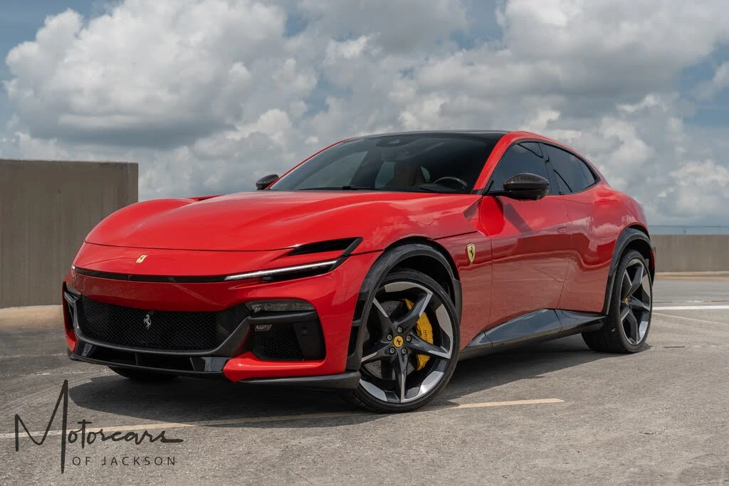 2024 Ferrari Purosangue - Image 3 of 31