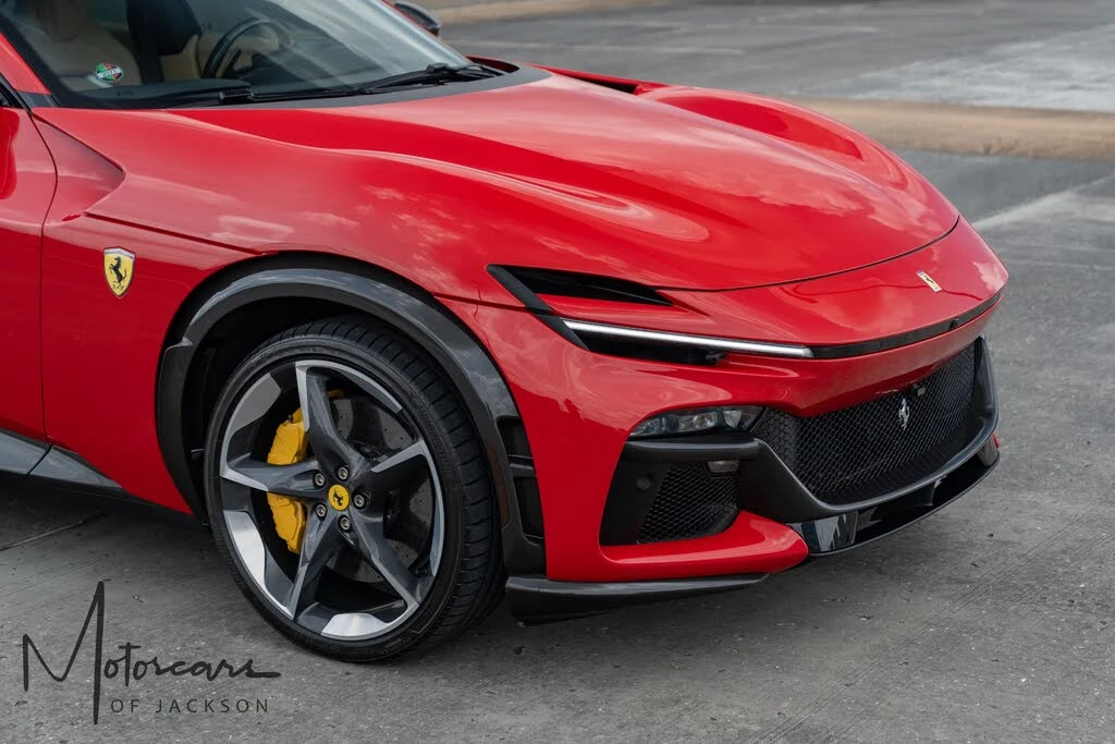 2024 Ferrari Purosangue - Image 31 of 31
