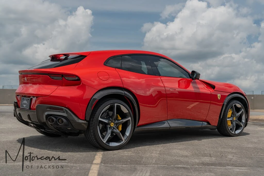 2024 Ferrari Purosangue - Image 6 of 31