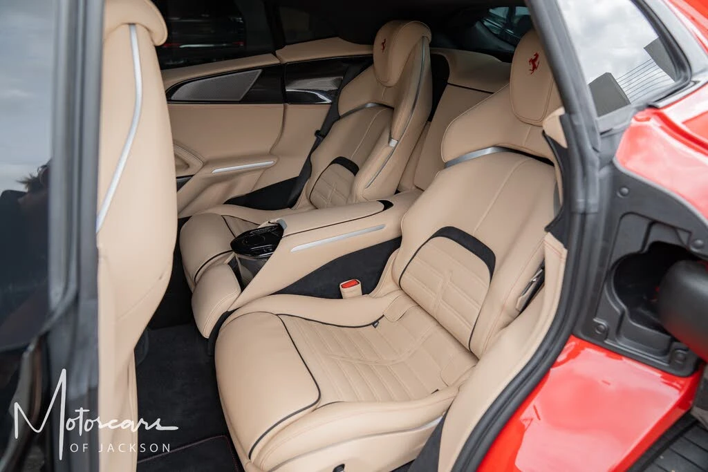 2024 Ferrari Purosangue - Image 24 of 31