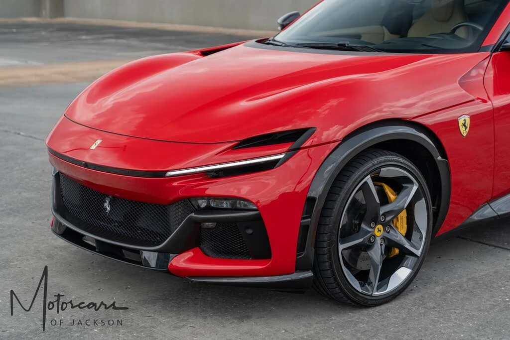 2024 Ferrari Purosangue - Image 30 of 31