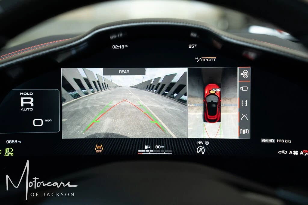 2024 Ferrari Purosangue - Image 28 of 31