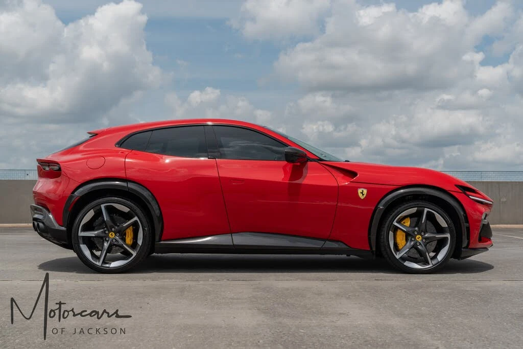 2024 Ferrari Purosangue - Image 5 of 31