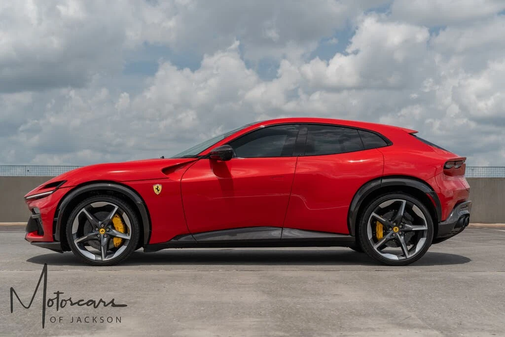 2024 Ferrari Purosangue - Image 4 of 31