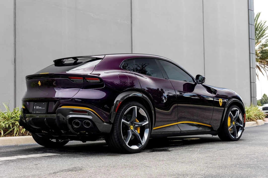 2024 Ferrari Purosangue - Image 17 of 31