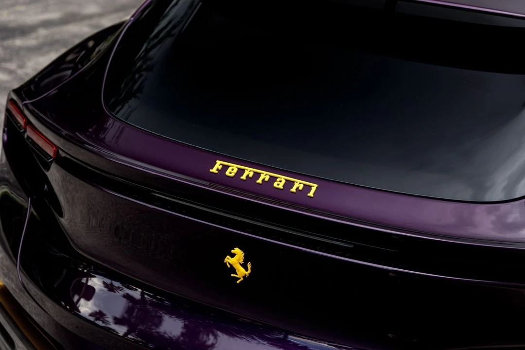 2024 Ferrari Purosangue - Image 13 of 31