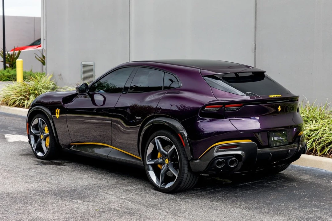 2024 Ferrari Purosangue - Image 3 of 31