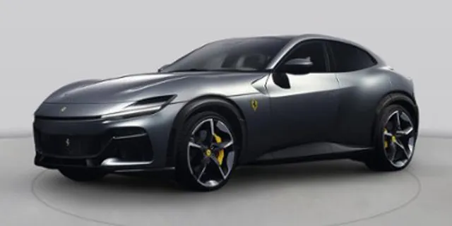 2024 Ferrari Purosangue AWD