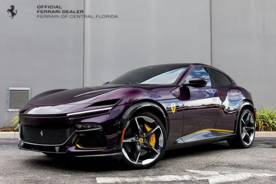 2024 Ferrari Purosangue AWD