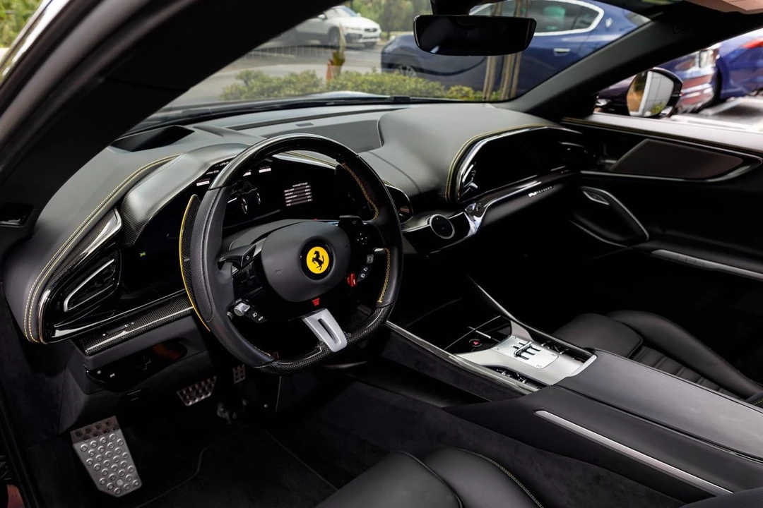 2024 Ferrari Purosangue - Image 28 of 31
