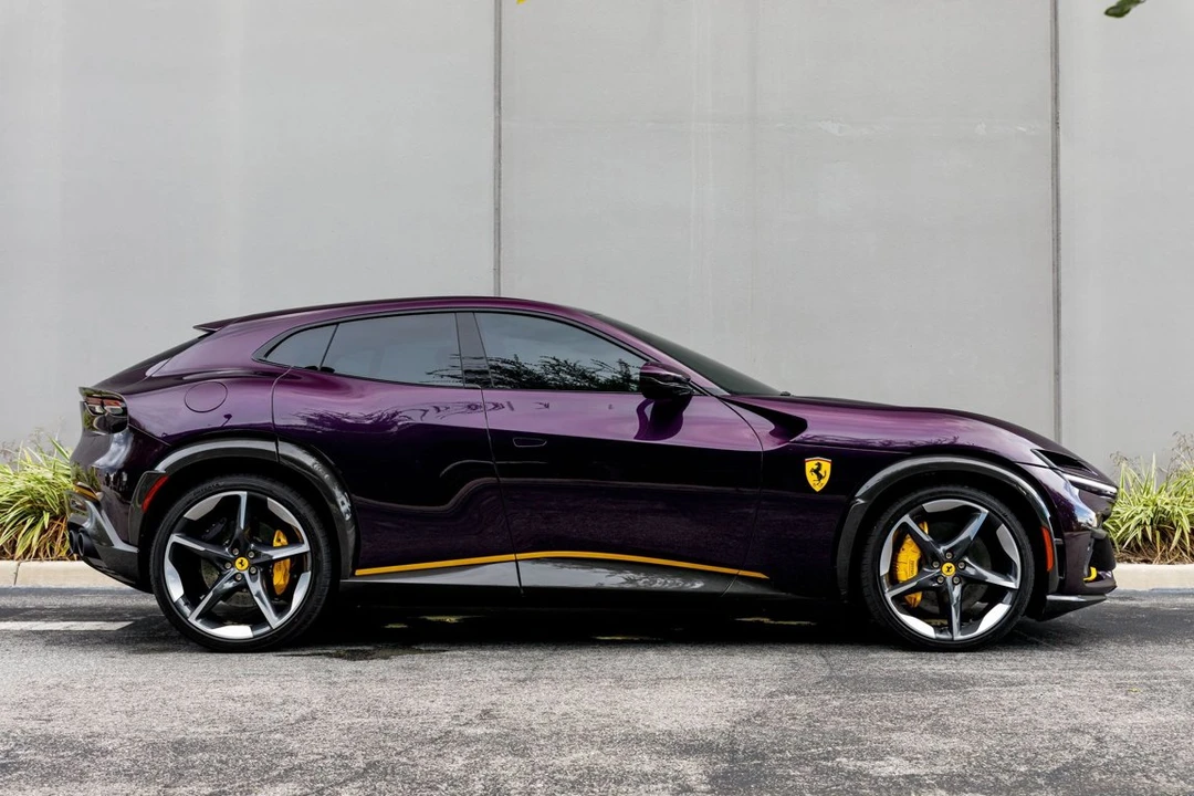 2024 Ferrari Purosangue - Image 6 of 31