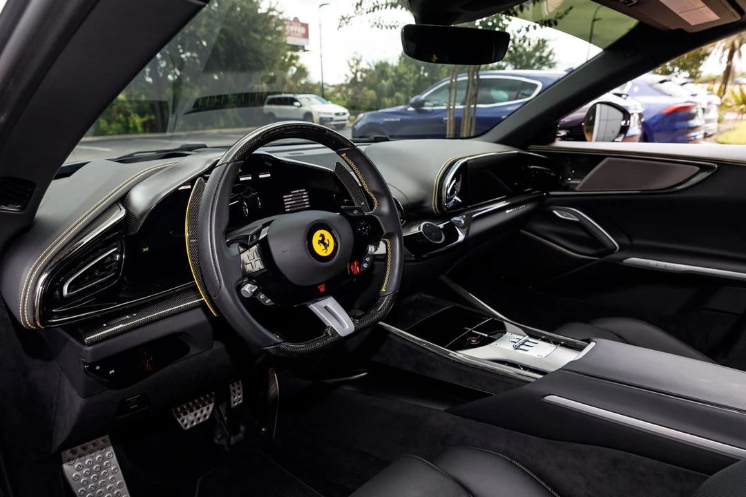 2024 Ferrari Purosangue - Image 29 of 31