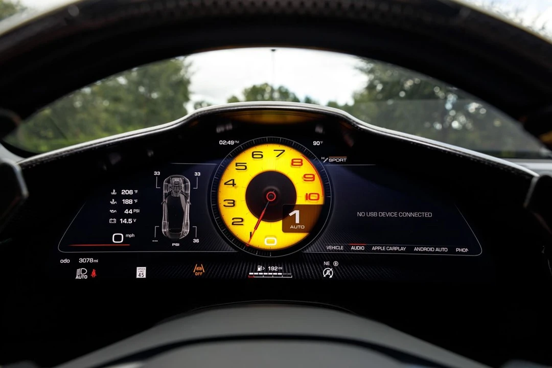 2024 Ferrari Purosangue - Image 22 of 31