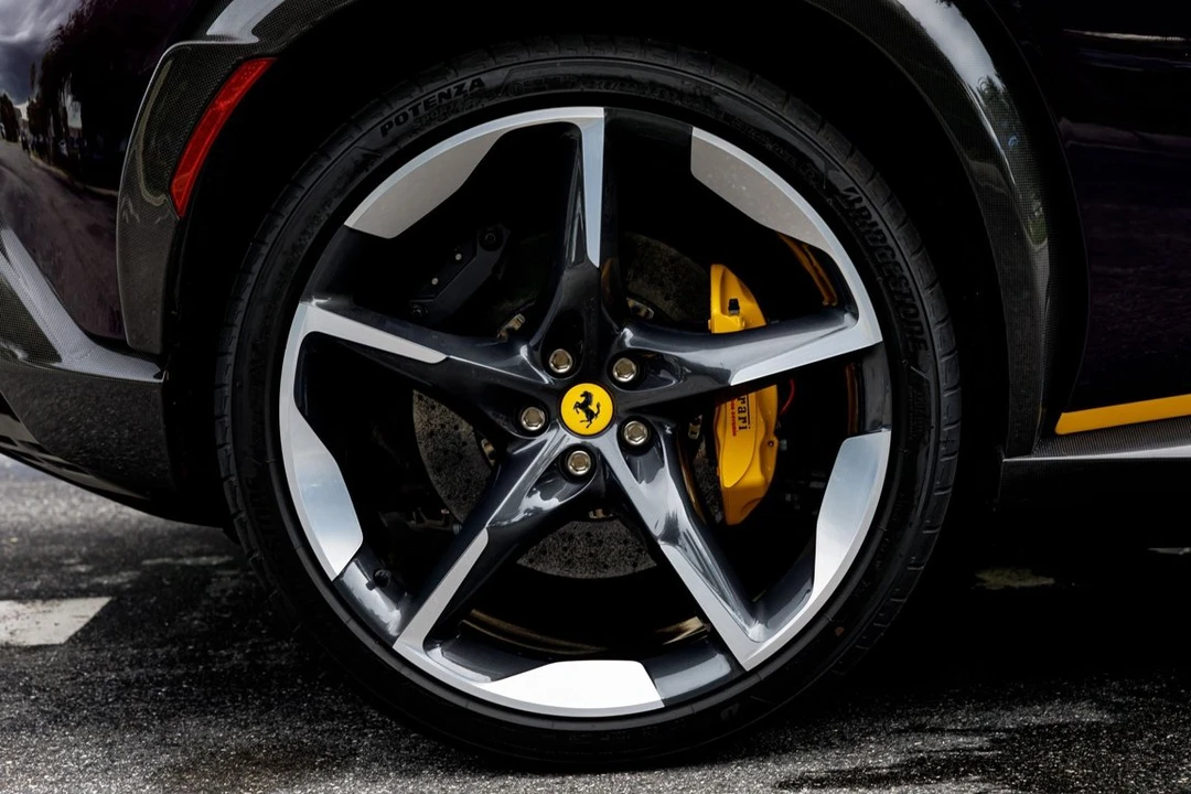 2024 Ferrari Purosangue - Image 20 of 31