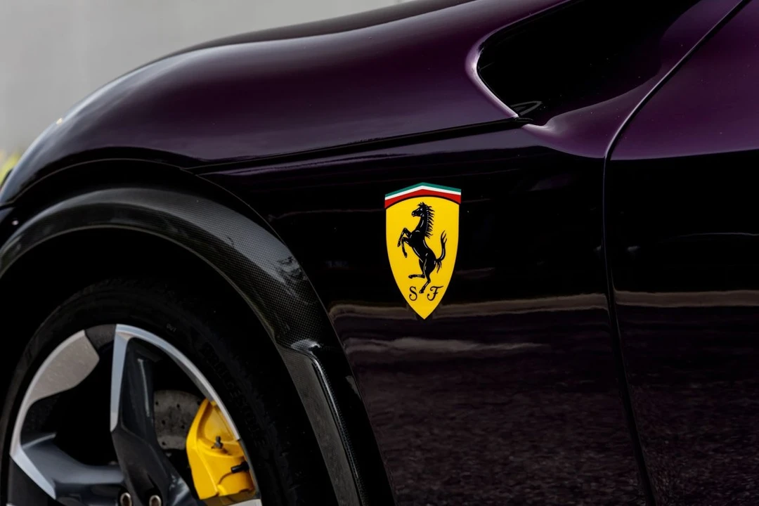 2024 Ferrari Purosangue - Image 16 of 31