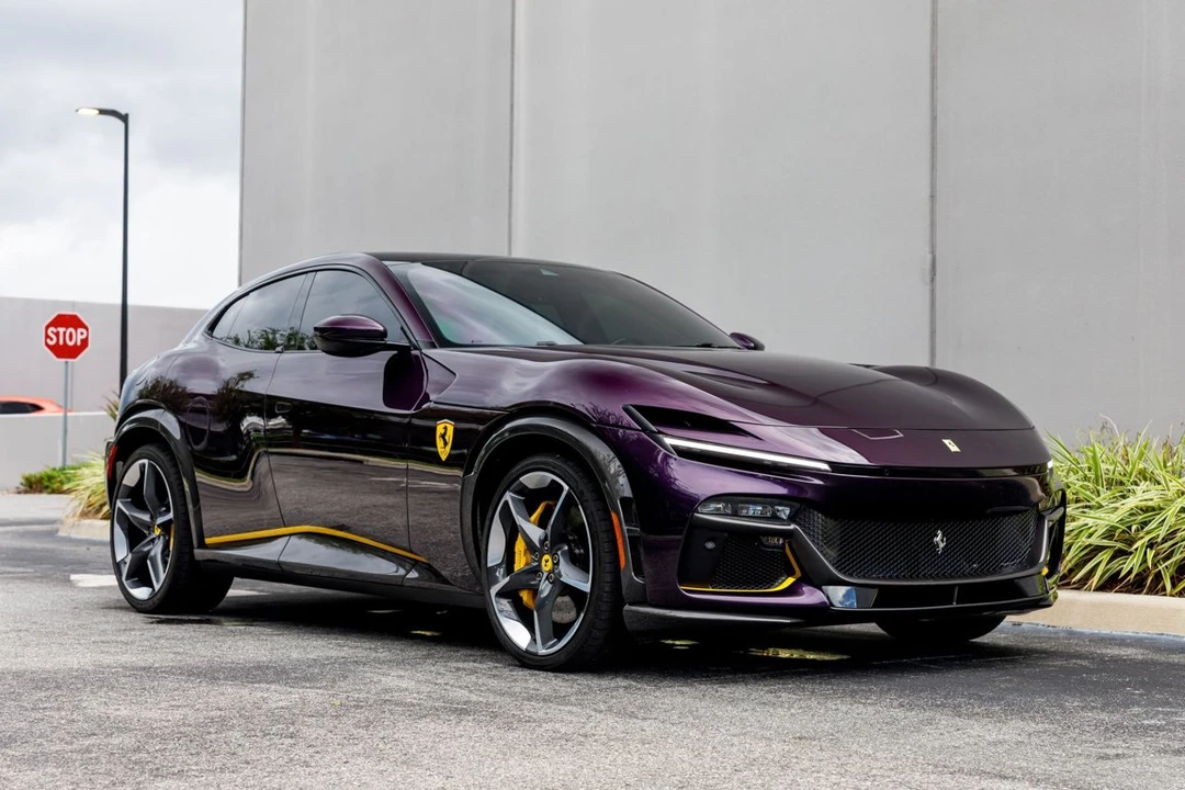 2024 Ferrari Purosangue - Image 19 of 31