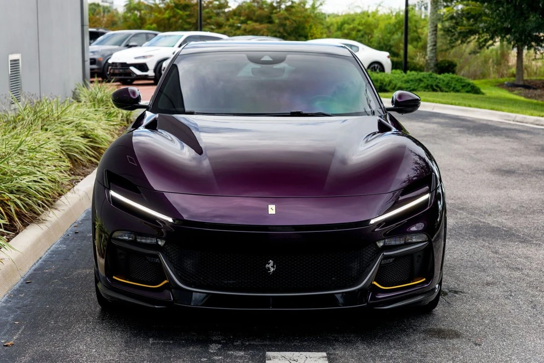 2024 Ferrari Purosangue - Image 8 of 31
