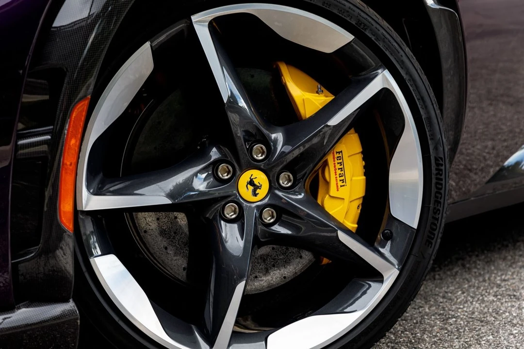 2024 Ferrari Purosangue - Image 11 of 31
