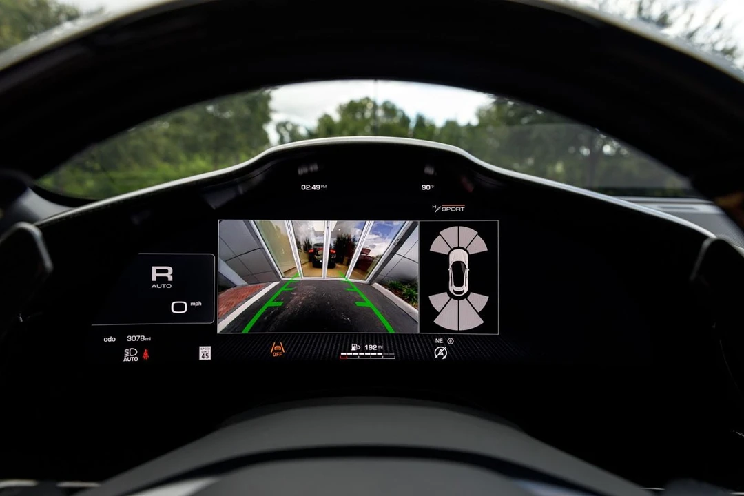 2024 Ferrari Purosangue - Image 21 of 31