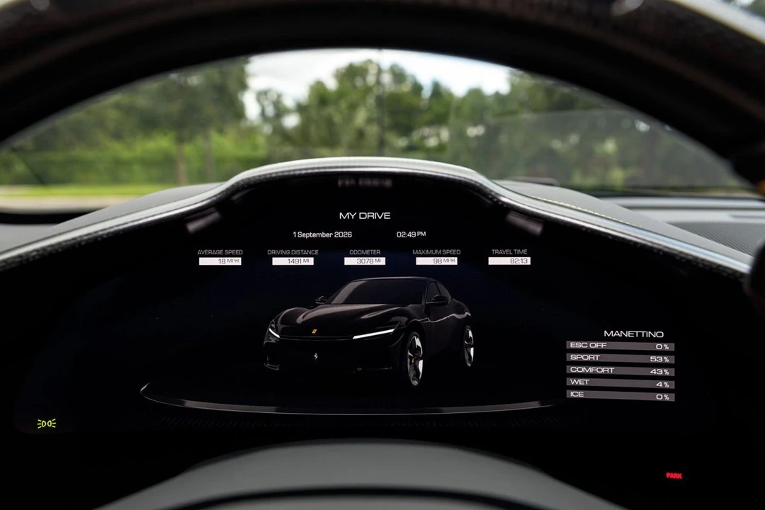 2024 Ferrari Purosangue - Image 25 of 31