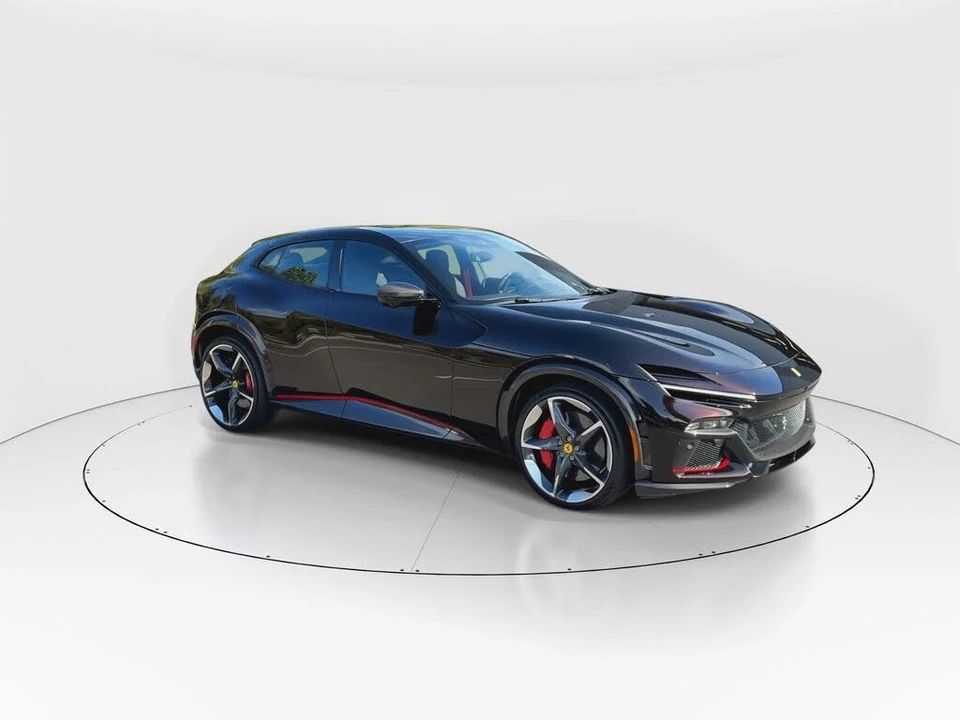 2024 Ferrari Purosangue - Image 2 of 31