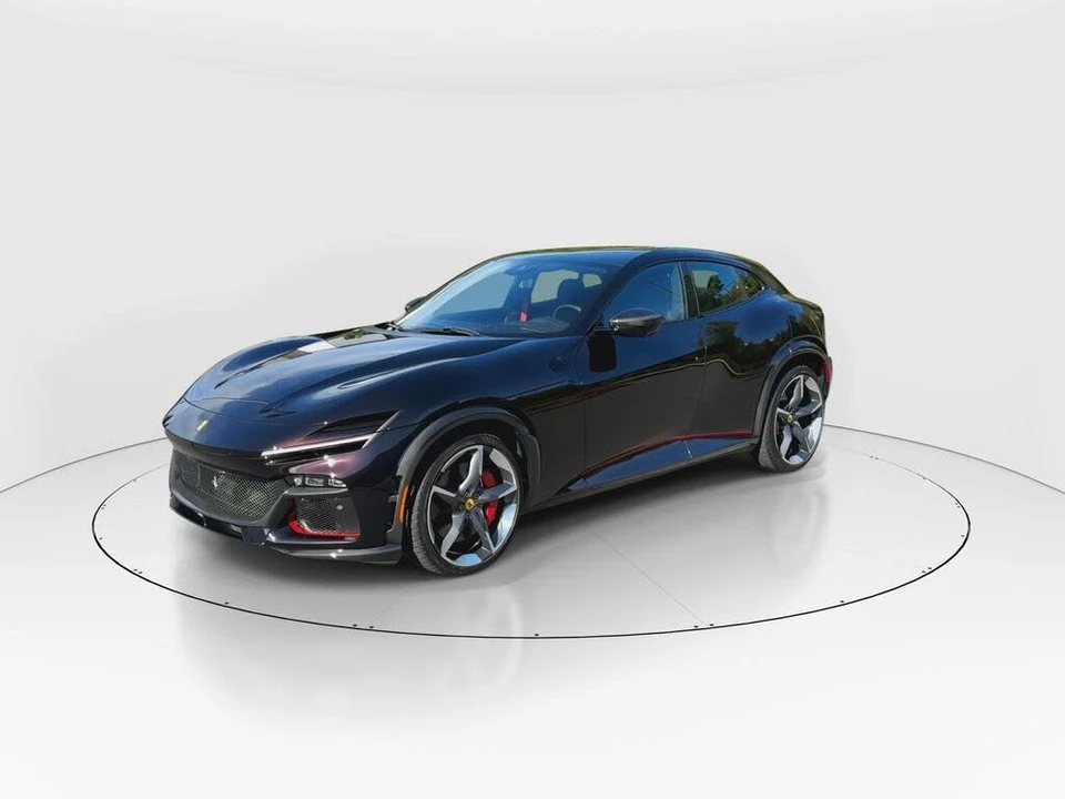 2024 Ferrari Purosangue - Image 4 of 31