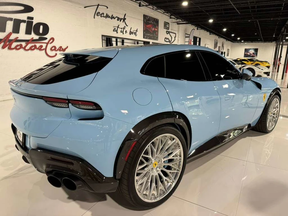 2024 Ferrari Purosangue - Image 7 of 21