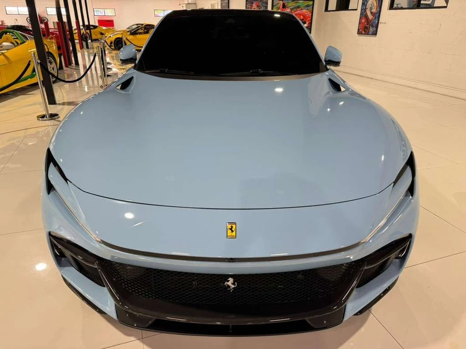 2024 Ferrari Purosangue - Image 2 of 21
