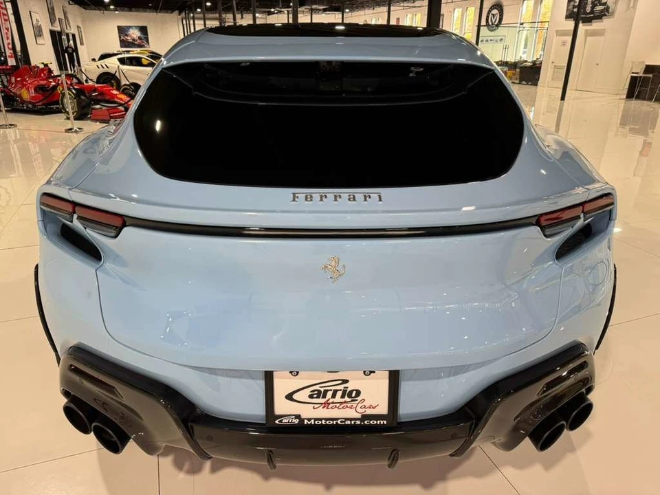 2024 Ferrari Purosangue - Image 6 of 21